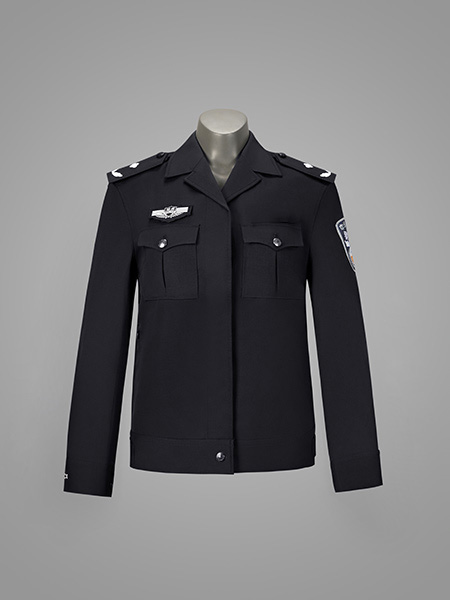 女高級警官春秋執(zhí)勤服上衣